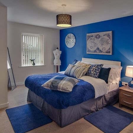 Ferienwohnung Grosvenor House Blackpool Exterior foto