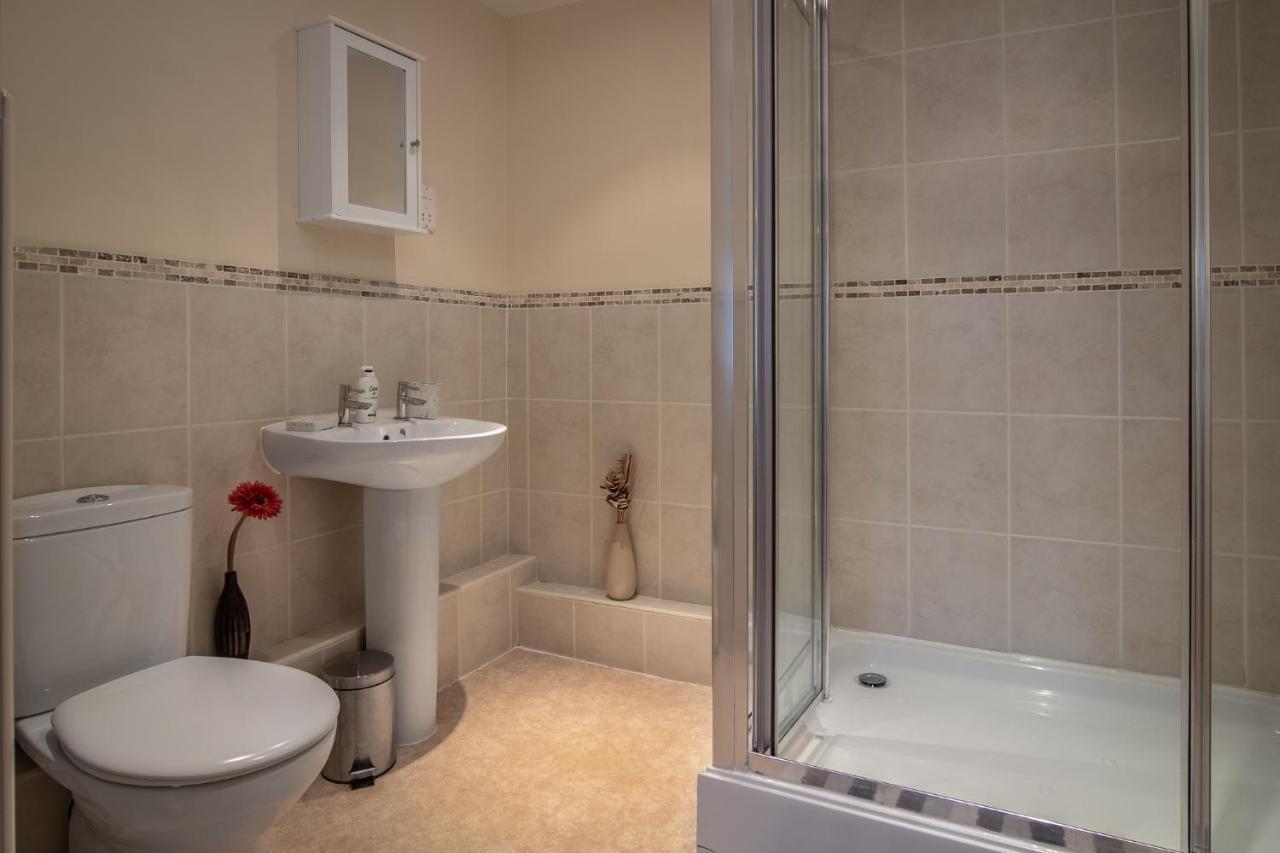 Ferienwohnung Grosvenor House Blackpool Exterior foto