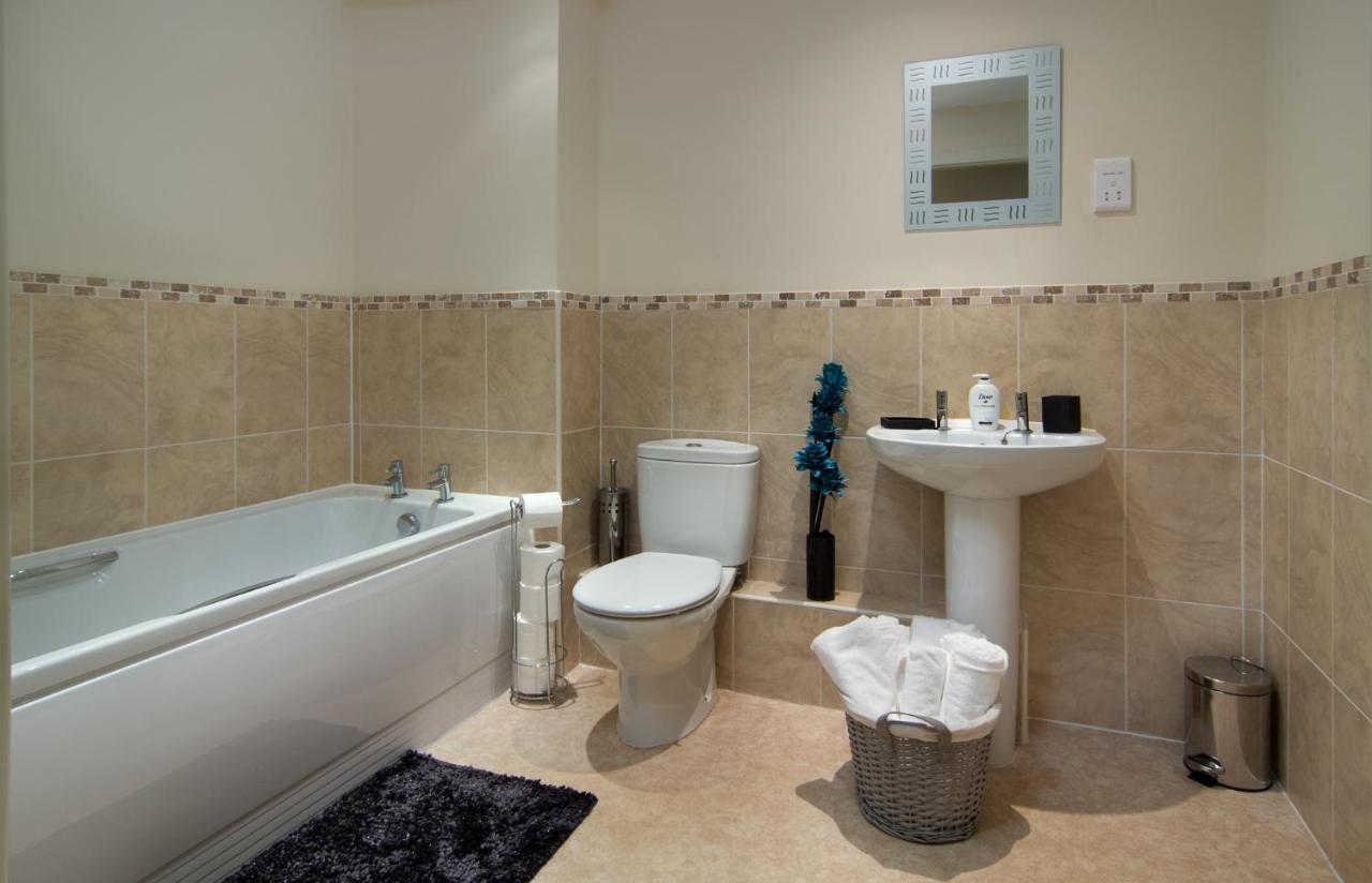 Ferienwohnung Grosvenor House Blackpool Exterior foto
